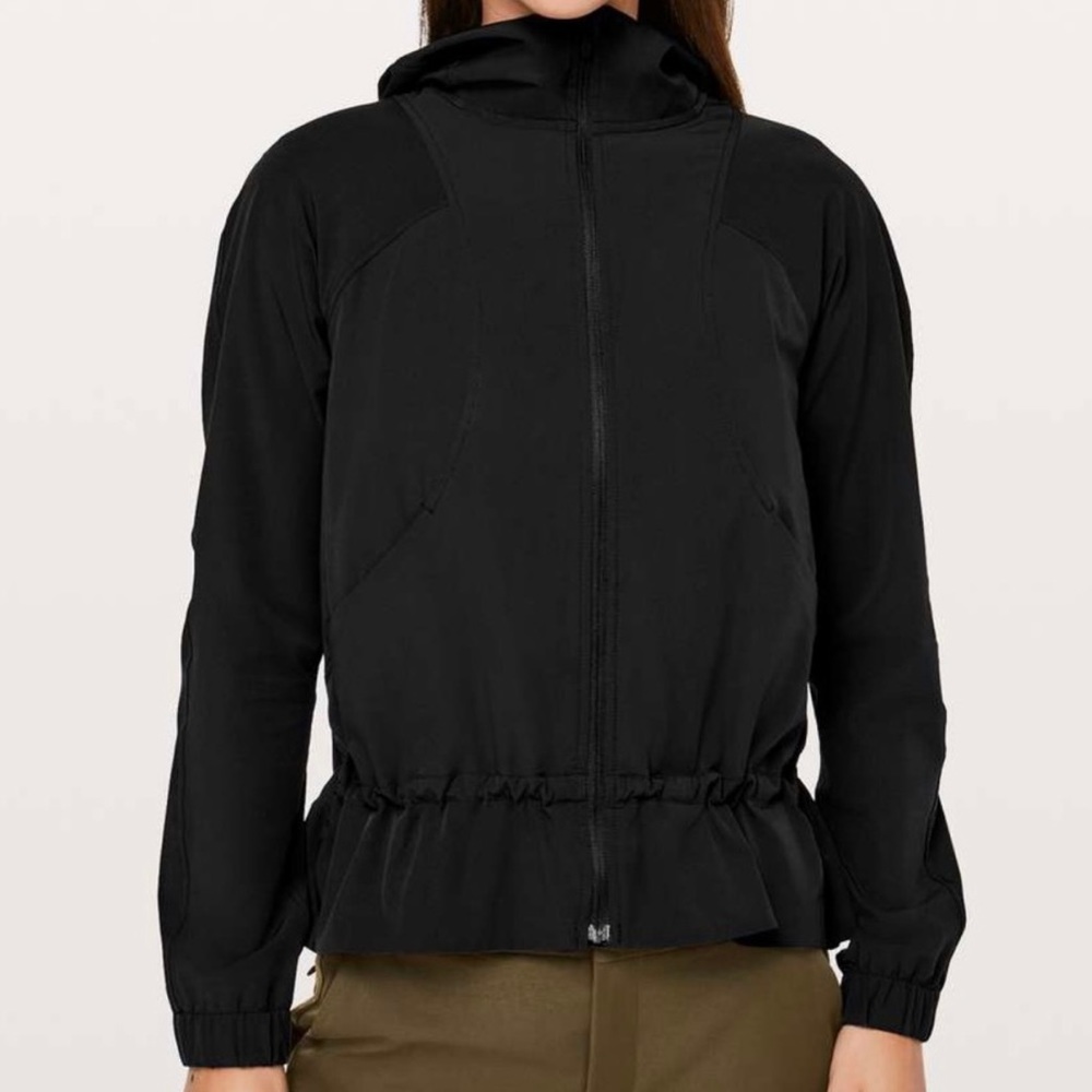 Lululemon Pack it up Jacket